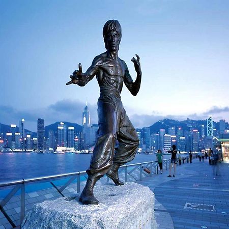 New Euro Asia Guest House Hongkong Exterior foto