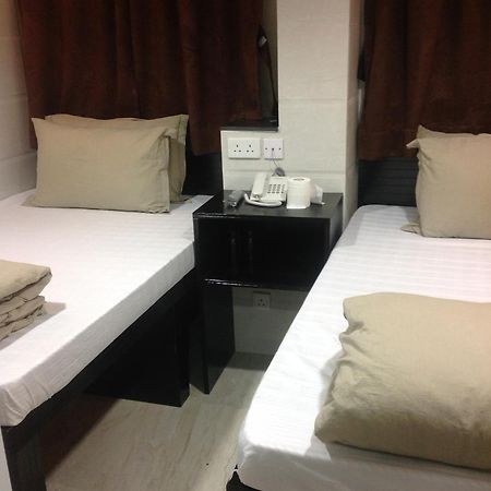 New Euro Asia Guest House Hongkong Exterior foto