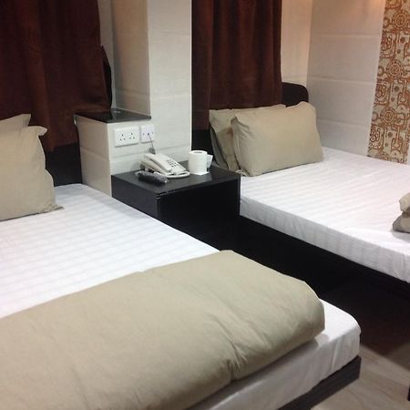 New Euro Asia Guest House Hongkong Zimmer foto