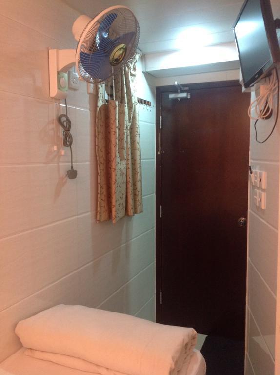 New Euro Asia Guest House Hongkong Zimmer foto