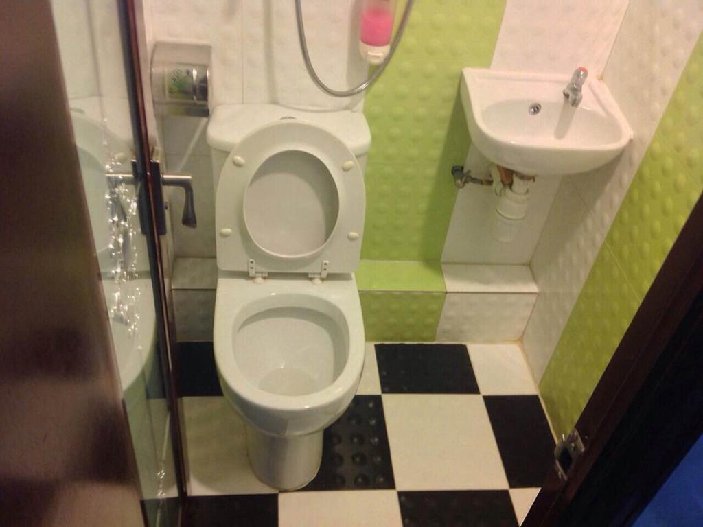 New Euro Asia Guest House Hongkong Zimmer foto