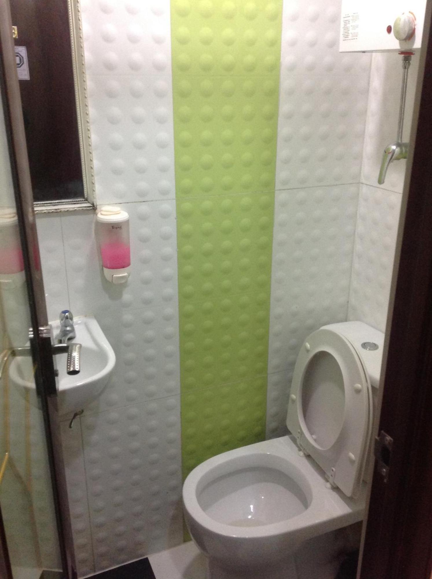 New Euro Asia Guest House Hongkong Zimmer foto