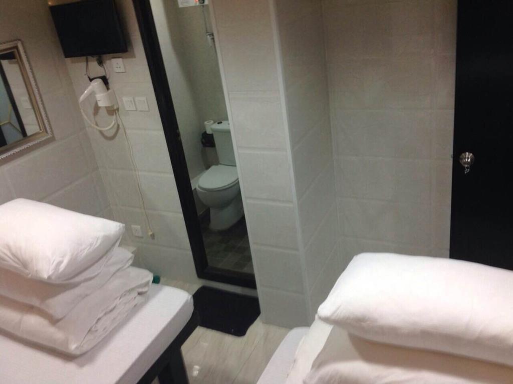 New Euro Asia Guest House Hongkong Zimmer foto