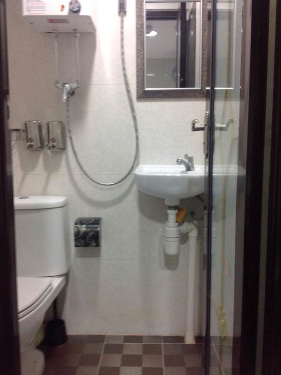 New Euro Asia Guest House Hongkong Zimmer foto