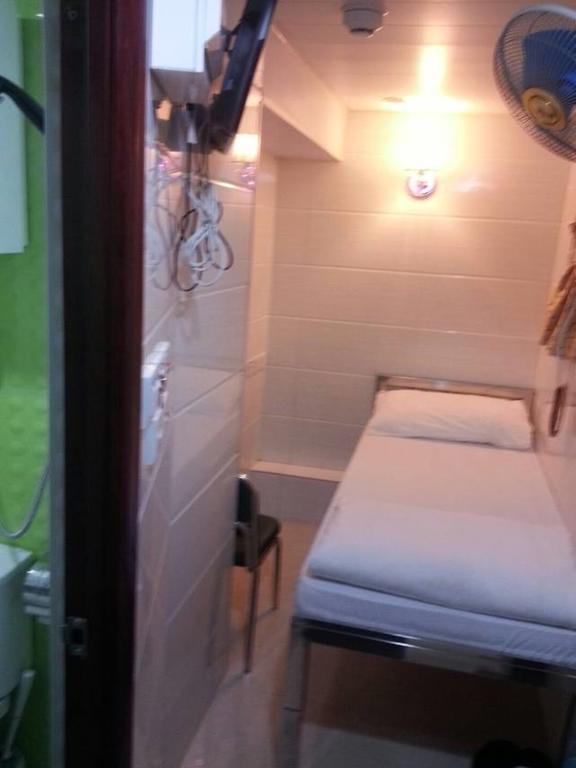 New Euro Asia Guest House Hongkong Zimmer foto
