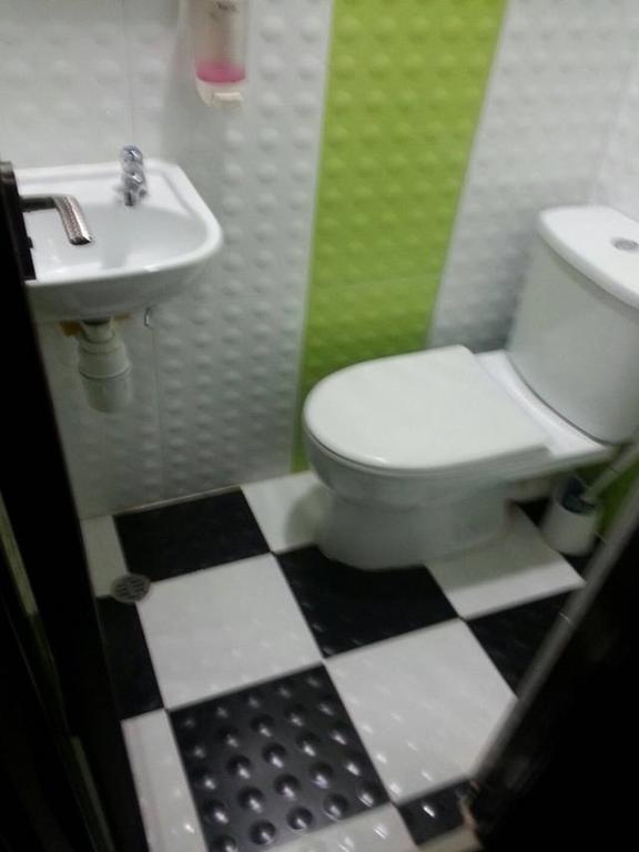 New Euro Asia Guest House Hongkong Zimmer foto