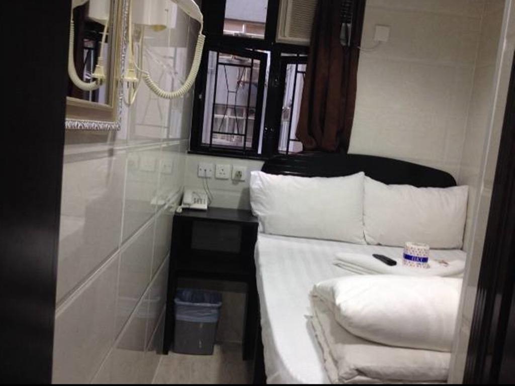 New Euro Asia Guest House Hongkong Zimmer foto