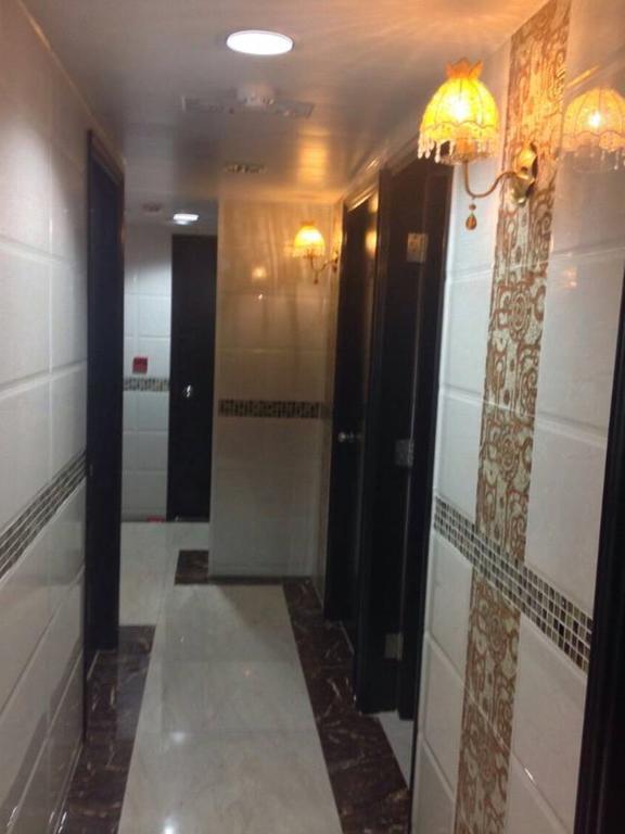 New Euro Asia Guest House Hongkong Exterior foto
