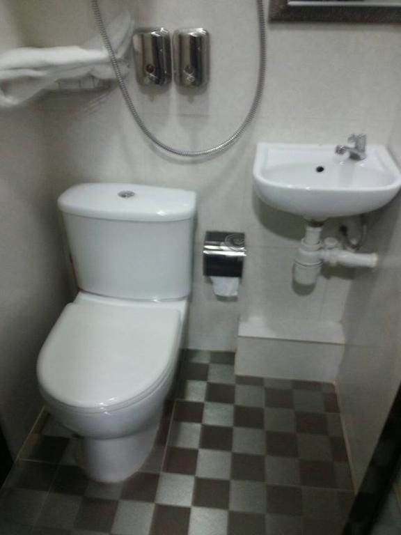 New Euro Asia Guest House Hongkong Zimmer foto