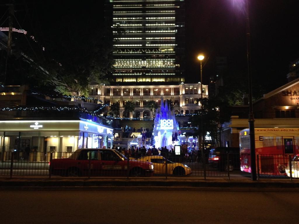New Euro Asia Guest House Hongkong Exterior foto