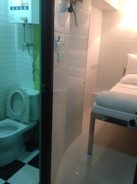 New Euro Asia Guest House Hongkong Zimmer foto