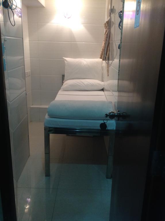 New Euro Asia Guest House Hongkong Zimmer foto