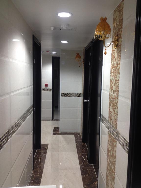 New Euro Asia Guest House Hongkong Exterior foto