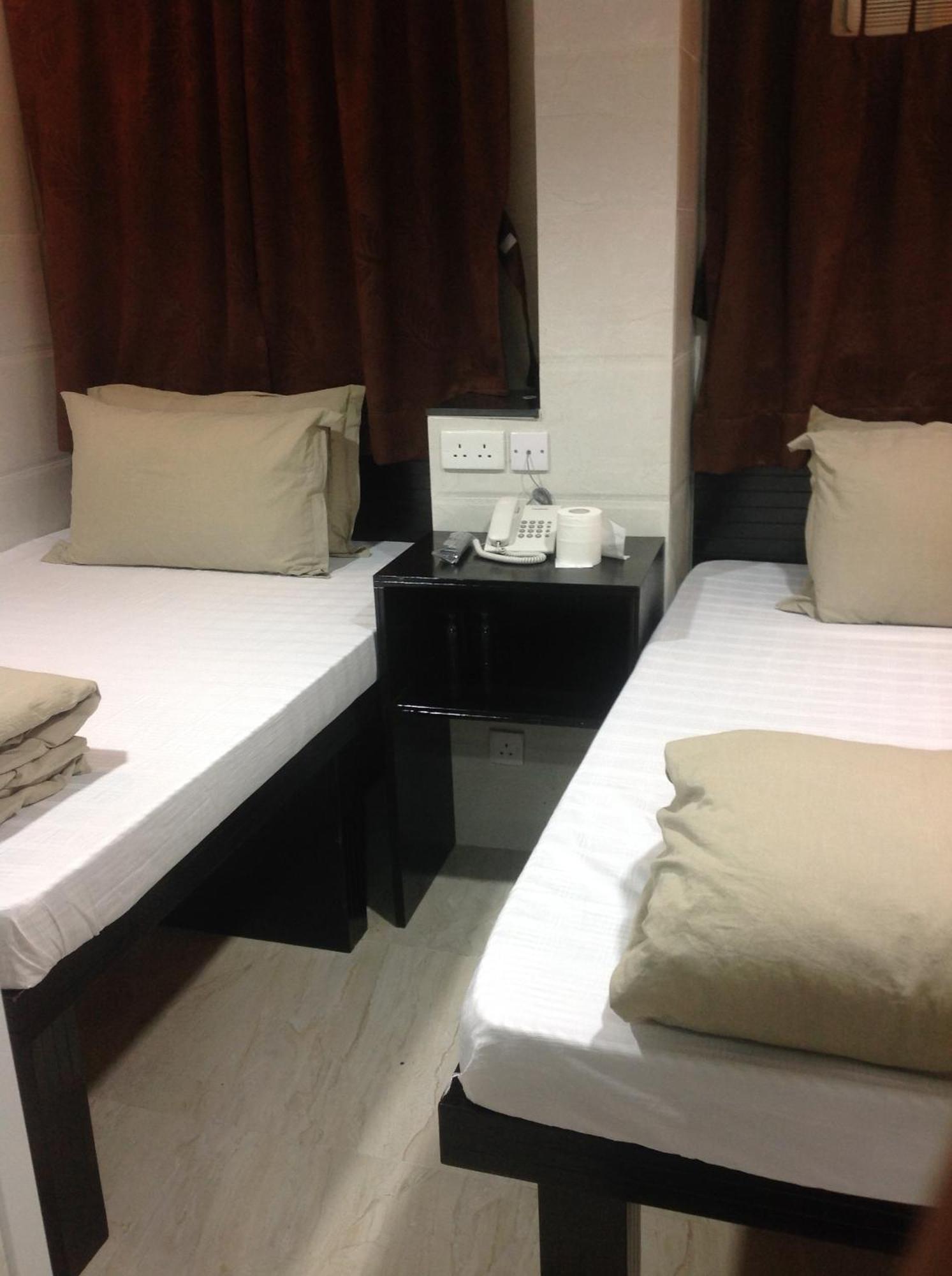 New Euro Asia Guest House Hongkong Exterior foto