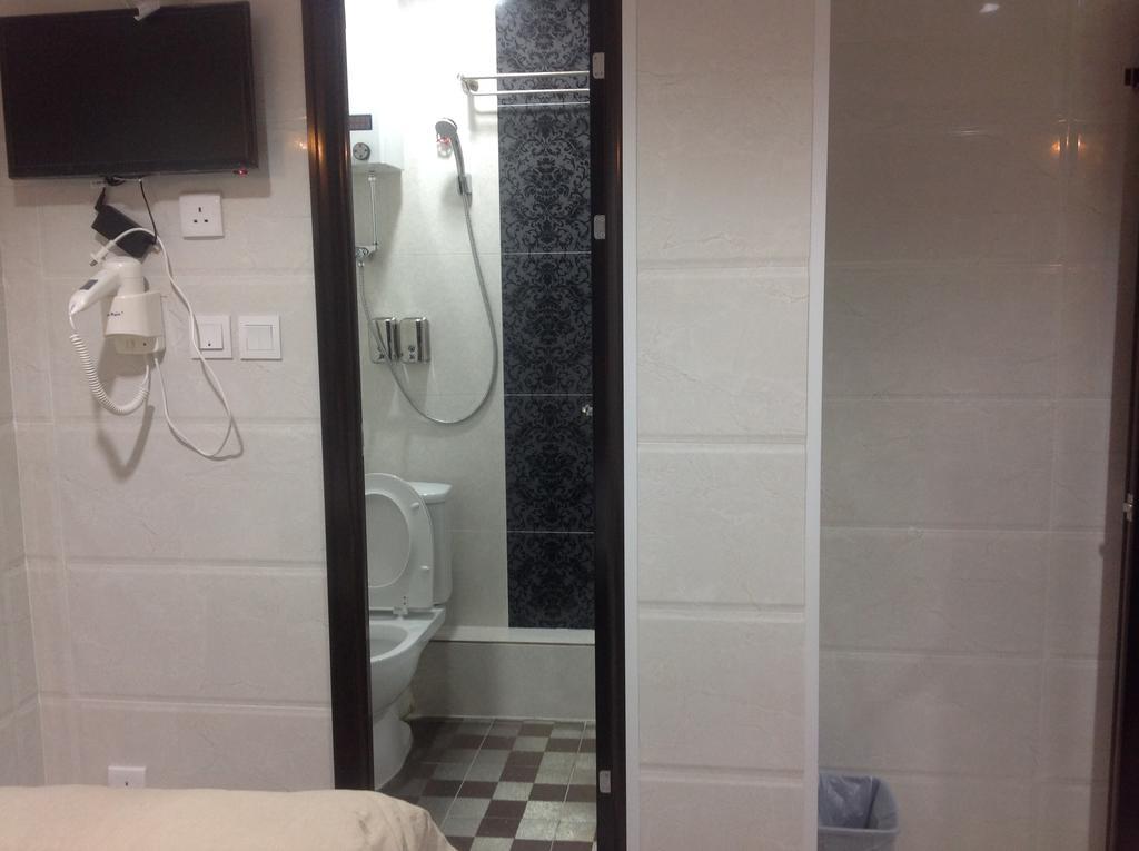 New Euro Asia Guest House Hongkong Zimmer foto