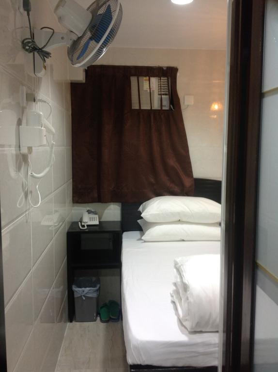 New Euro Asia Guest House Hongkong Zimmer foto