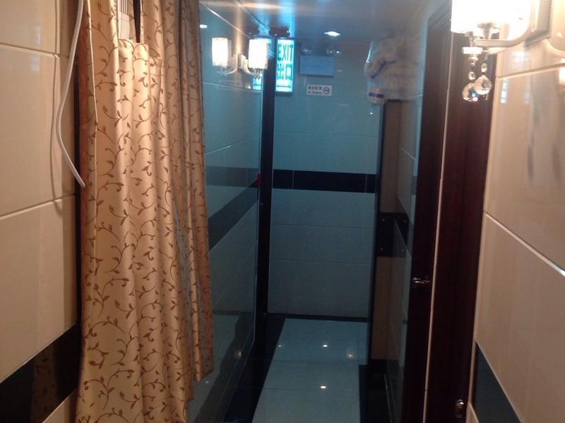 New Euro Asia Guest House Hongkong Exterior foto