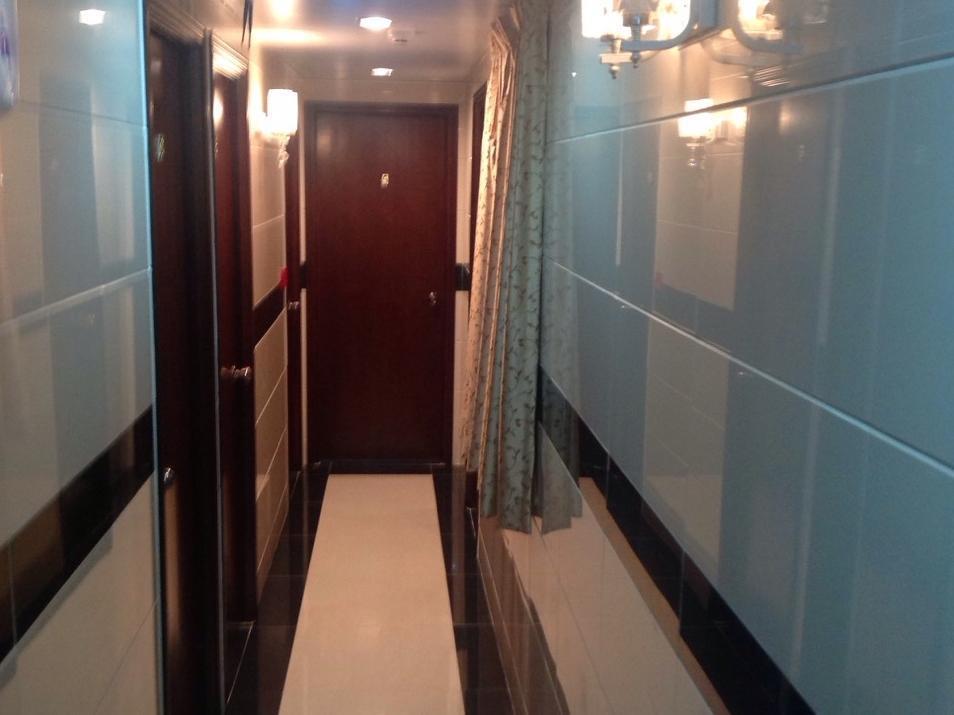 New Euro Asia Guest House Hongkong Exterior foto