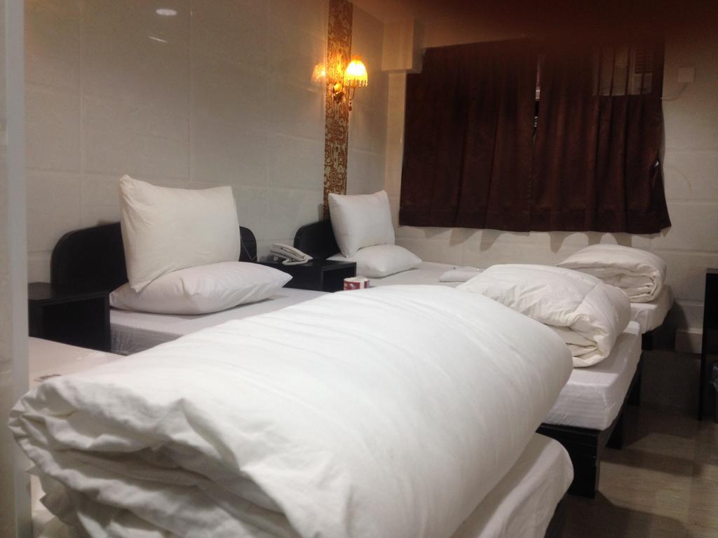 New Euro Asia Guest House Hongkong Exterior foto