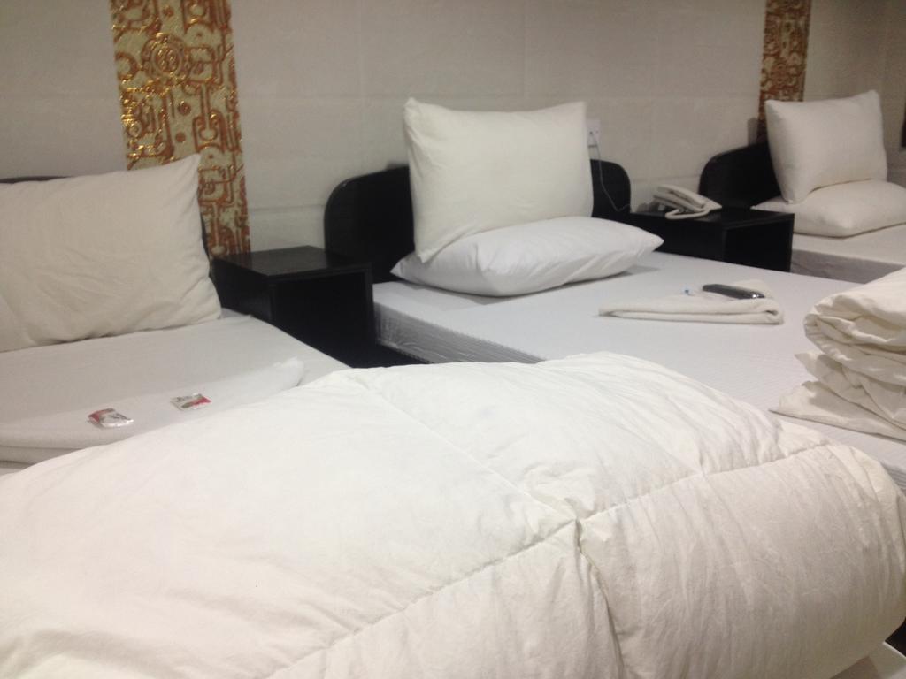 New Euro Asia Guest House Hongkong Exterior foto